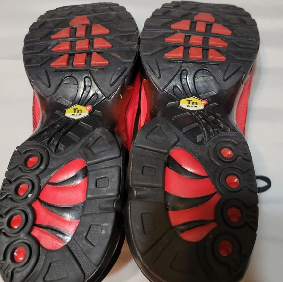 Men's Nike Air Max Plus Tn Sunburst size 10 - Picture 10 of 10